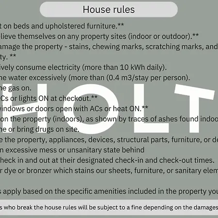 Appartement Lucky Cranes