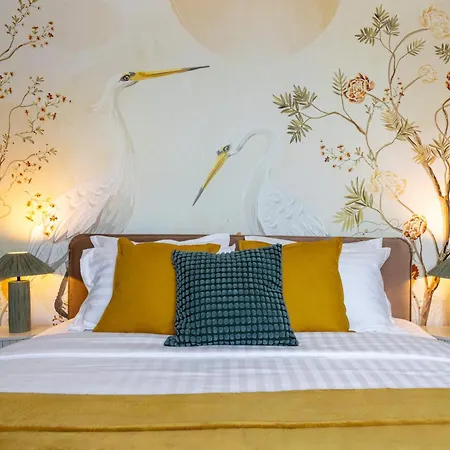 Lucky Cranes Appartement Bucarest