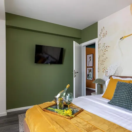 Appartement Lucky Cranes