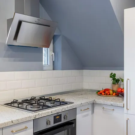 Appartement Lucky Cranes