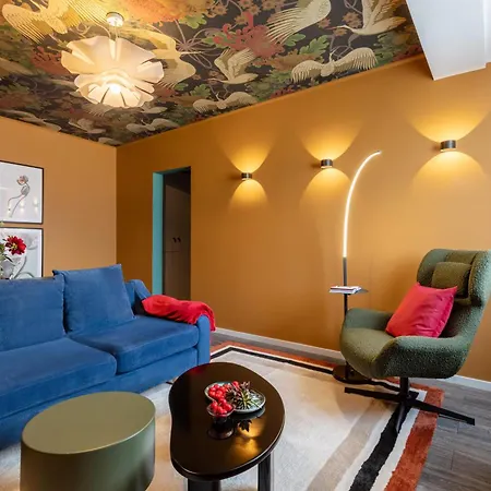 Appartement Lucky Cranes