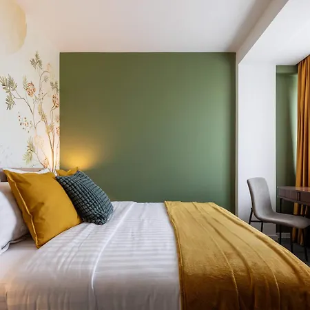 Lucky Cranes Appartement Bucarest