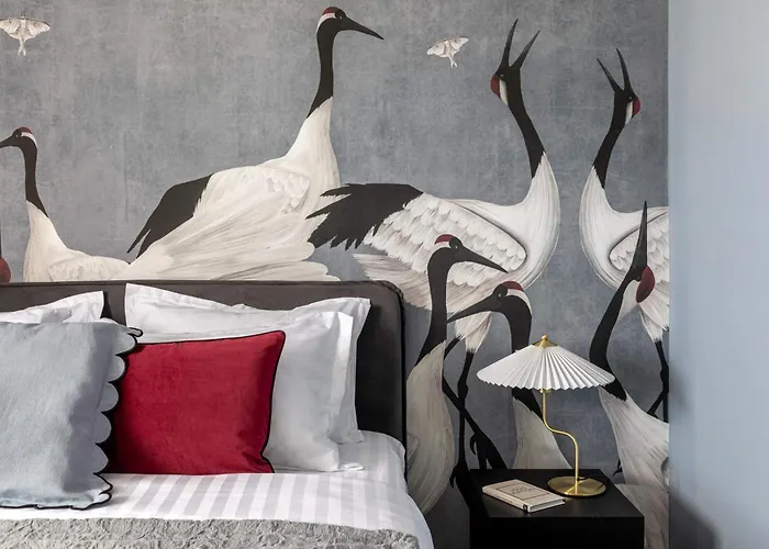 公寓 Lucky Cranes 布加勒斯特