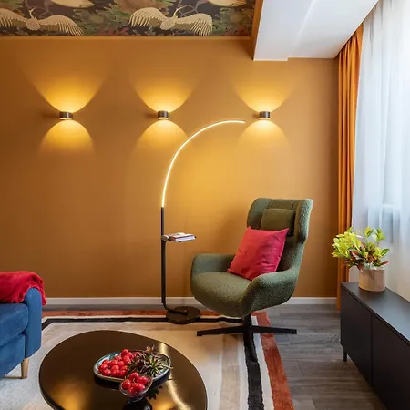 Lucky Cranes Apartment Bukarest