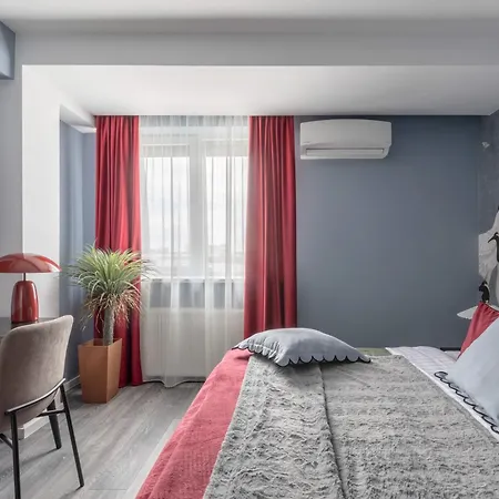 Lucky Cranes * Bucharest