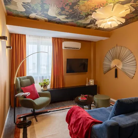 Lucky Cranes Apartament