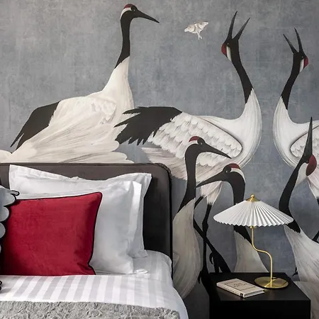 Apartment Lucky Cranes Bukarest