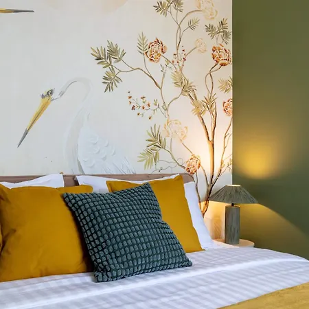 Lucky Cranes Apartament