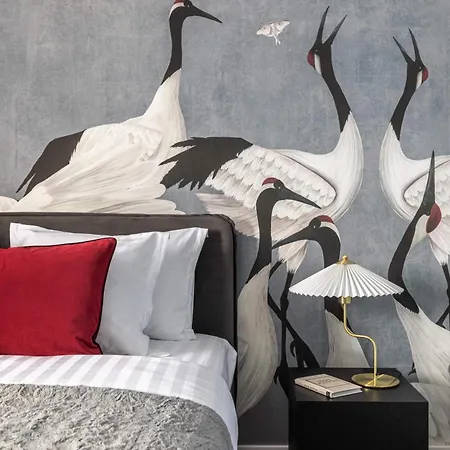 Lucky Cranes By Holt *
