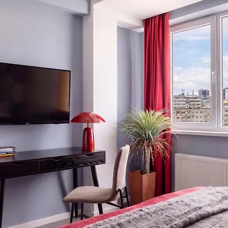 Lucky Cranes Apartament