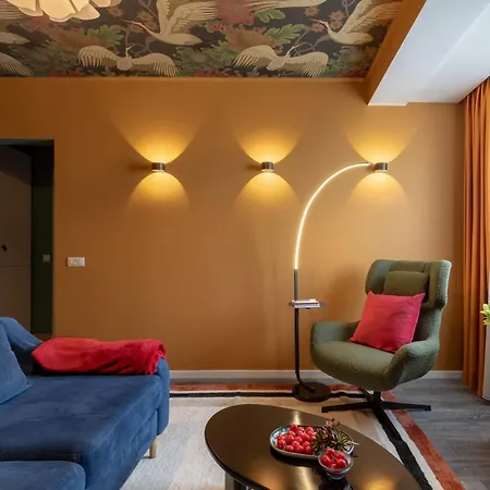 Lucky Cranes Apartament *