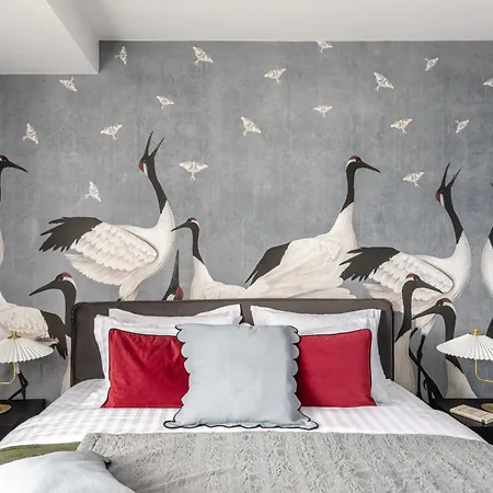 Lucky Cranes *
