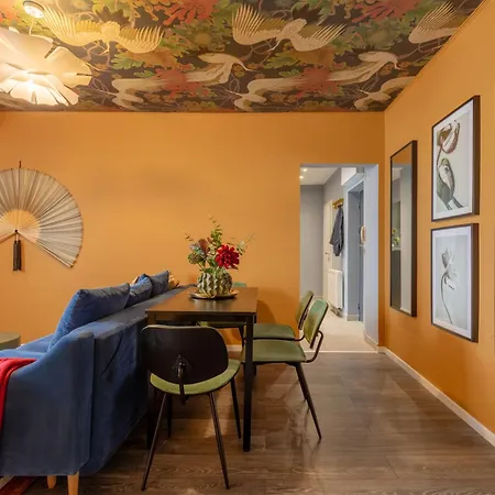 Apartament Lucky Cranes Bucureşti