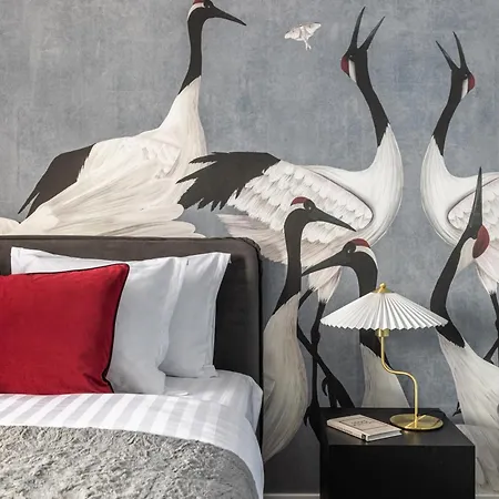 Lucky Cranes