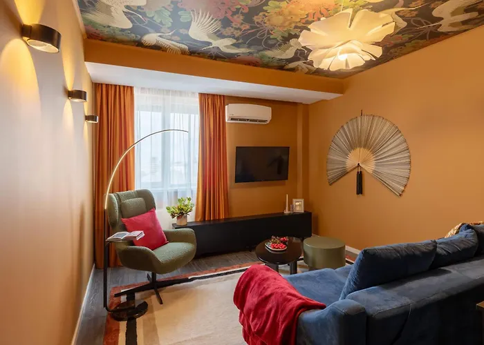 Lucky Cranes Apartamento