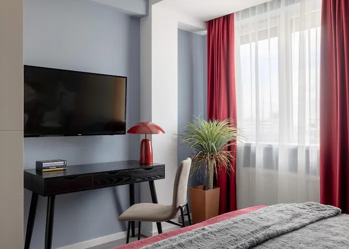 Lucky Cranes Apartment *