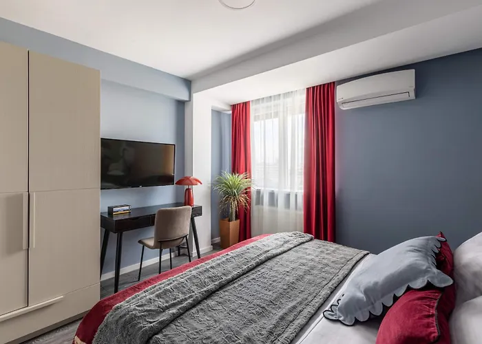 Lucky Cranes * Bucureşti