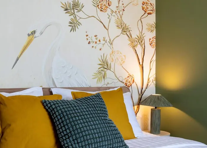 Lucky Cranes Apartament