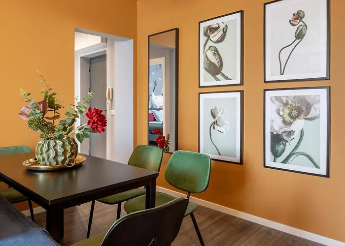 Lucky Cranes Apartment *