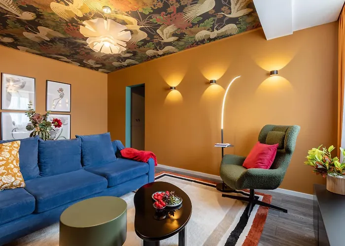 Apartamento Lucky Cranes