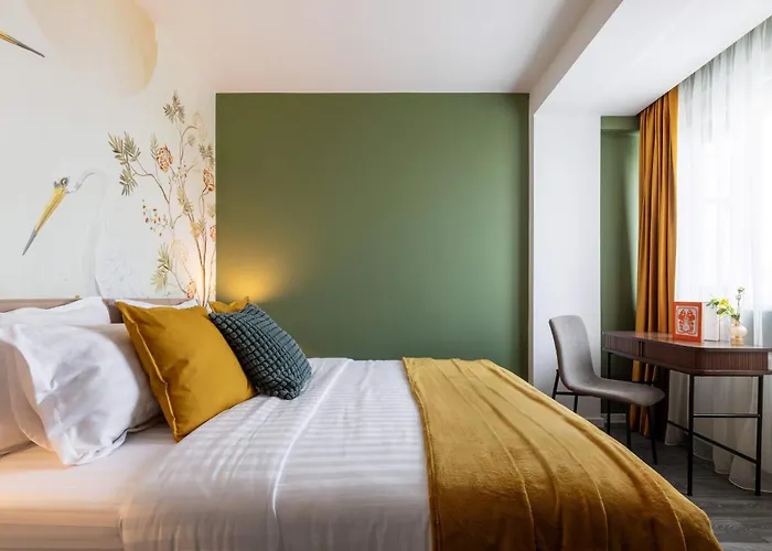 Lucky Cranes Apartment Bucharest