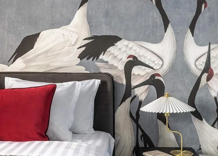 Lucky Cranes *
