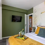 Apartamento Lucky Cranes