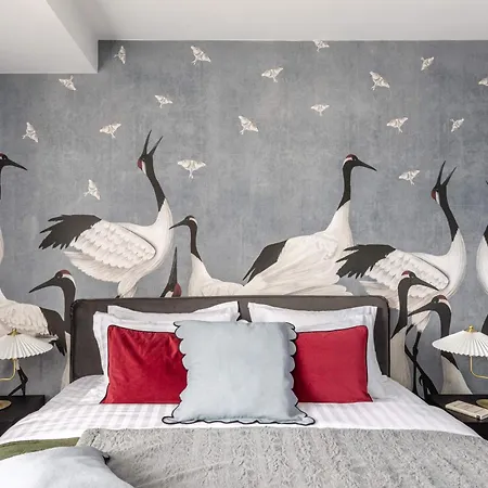 Διαμέρισμα Lucky Cranes