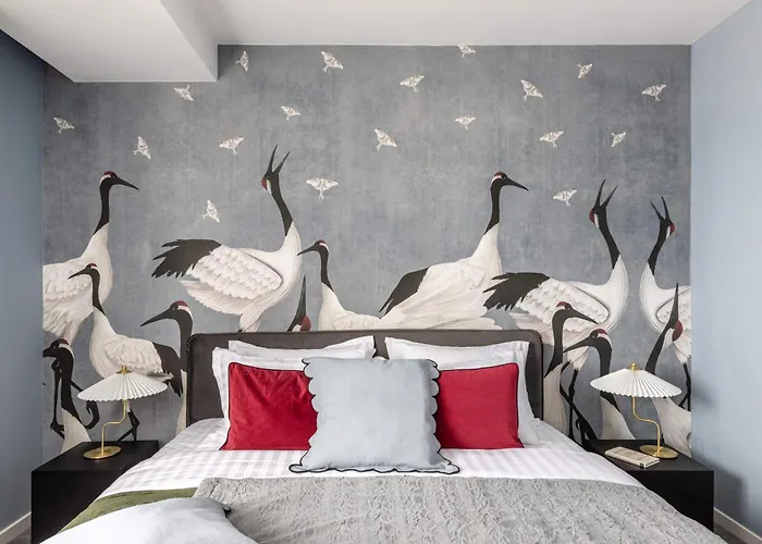 Διαμέρισμα Lucky Cranes